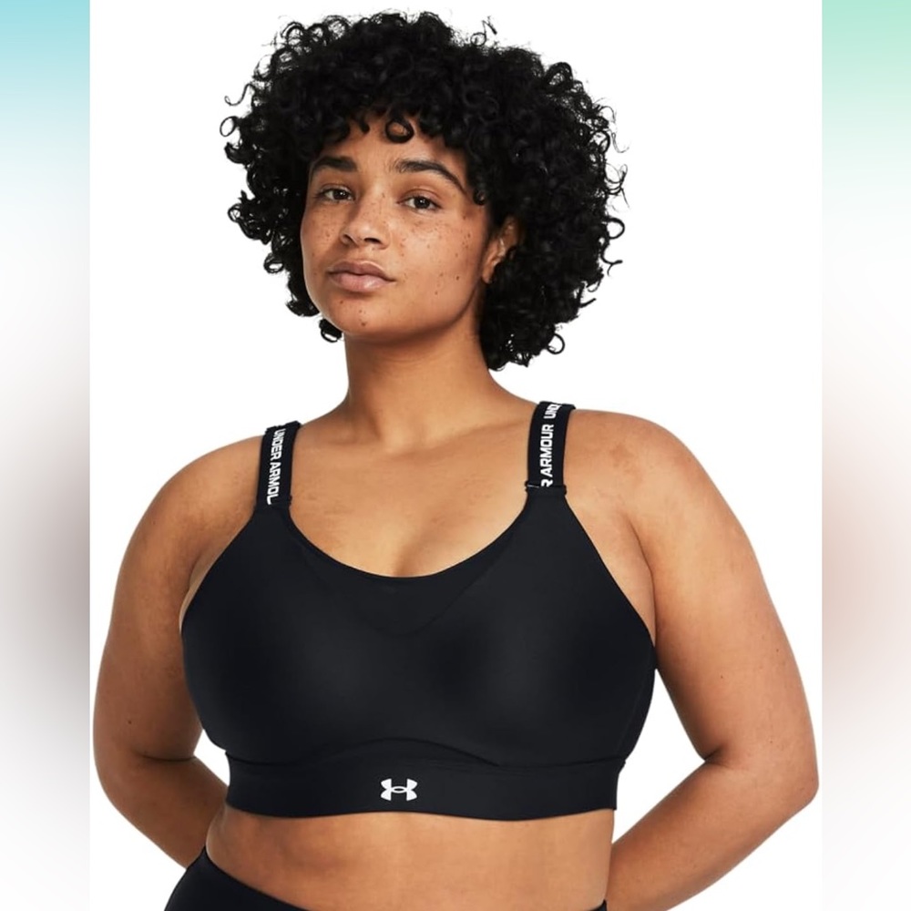 Under Armour Women's Infinity High Impact Sports Bra 2XL